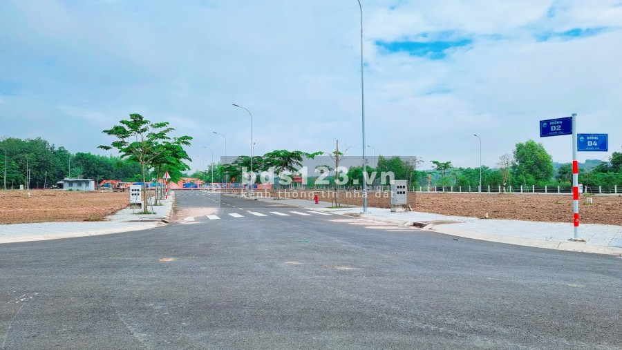 Đất nền Nam Tân Uyên đón đầu xu thế đầu tư trung và dài hạn, pháp lý chính chủ, bà giao ngay