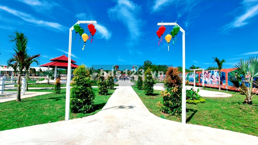 Đất nền Nam Tân Uyên đón đầu xu thế đầu tư trung và dài hạn, pháp lý chính chủ, bà giao ngay