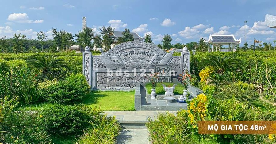 Chính chủ cần tiền bán gấp mộ gia tộc Sala Garden diện tích 48m2 (giá thoả thuận)