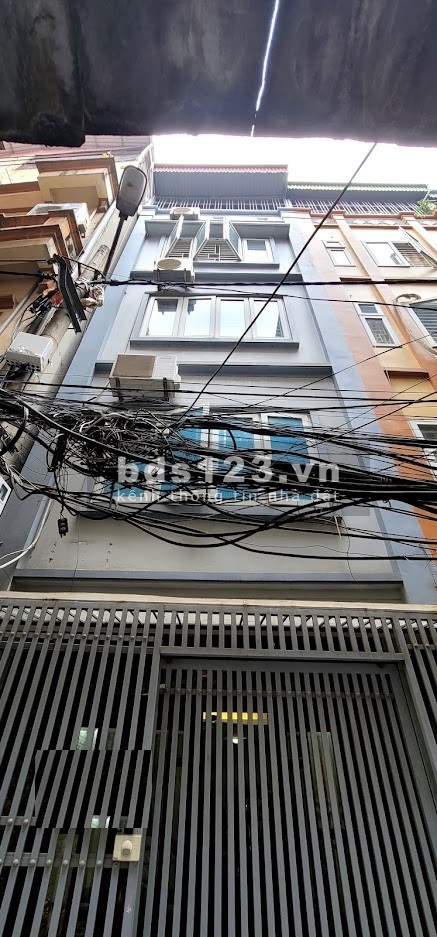 Bán nhà Ngõ 207 Xuân Đỉnh, đẹp rẻ nhất kv, gần phố, gần ô tô dt 41m2, 5T, MT: 4.5m giá chỉ 3.7 tỷ