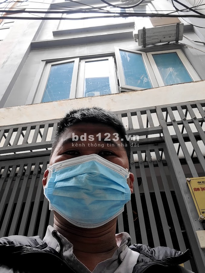 Bán nhà Ngõ 207 Xuân Đỉnh, đẹp rẻ nhất kv, gần phố, gần ô tô dt 41m2, 5T, MT: 4.5m giá chỉ 3.7 tỷ
