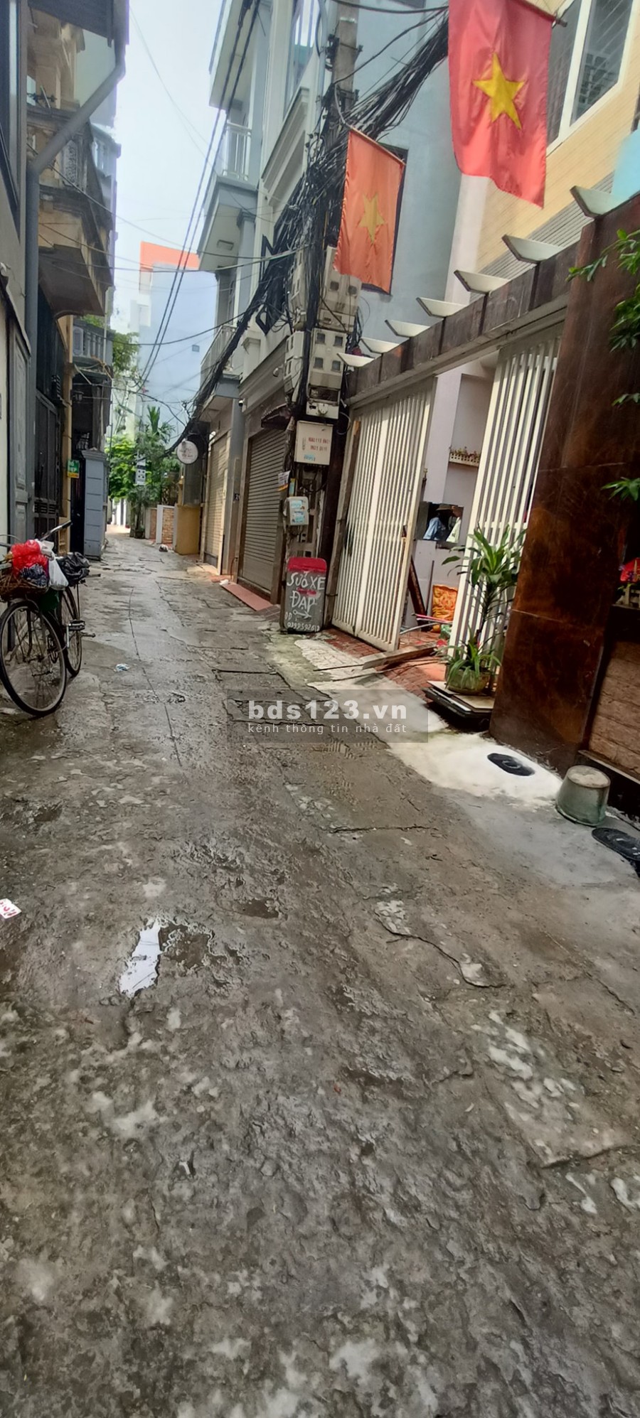 Bán nhà Ngõ 207 Xuân Đỉnh, đẹp rẻ nhất kv, gần phố, gần ô tô dt 41m2, 5T, MT: 4.5m giá chỉ 3.7 tỷ