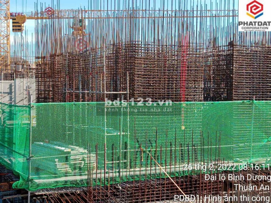 Mở bán tòa tháp GEMINI căn hộ chung cư cao cấp mặt tiền Quốc lộ 13, Thuận An, Bình Dương