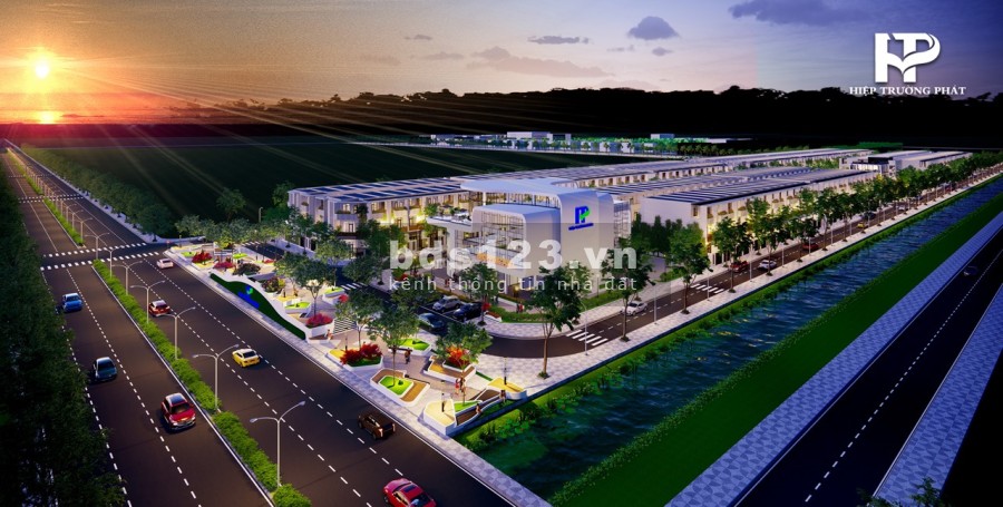 Nhận giữ chỗ 200 nền Hai Thành tại Đức Hòa - Long An; giáp ranh Củ Chi và nằm trên trục Tỉnh Lộ 8