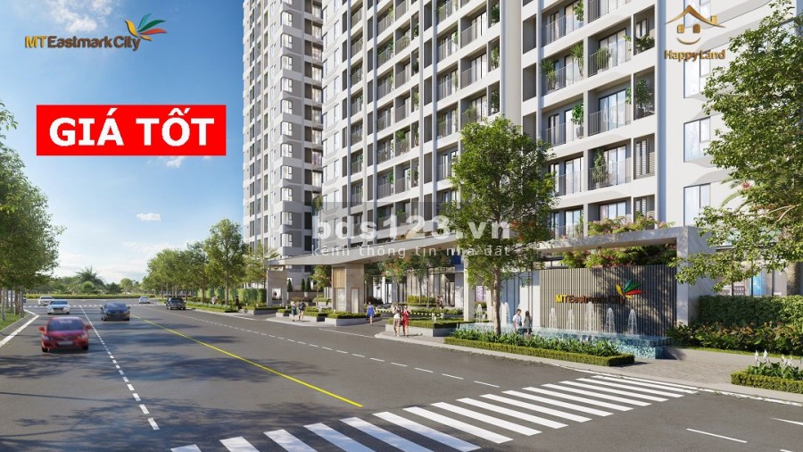 Chỉ 50 triệu/m2 thành toán 30% đến khi nhận nhà chỉ có tại shophouse MT Eastmark Quận 9