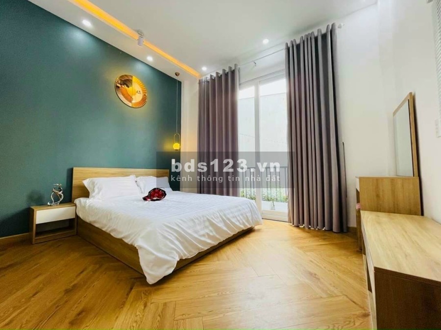 Hẻm ô tô, 680 triệu/2PN/ sổ hồng riêng _NGUYỄN VĂN BỨA_O789.114.979