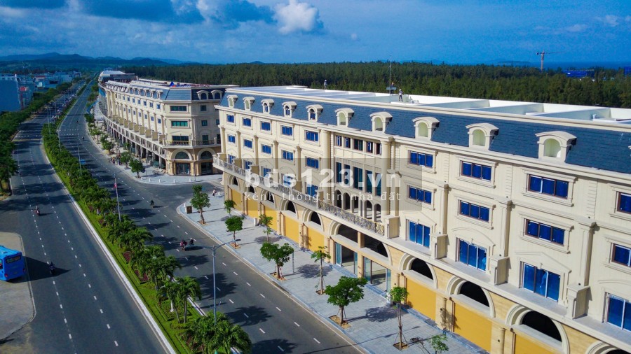 Nhà phố shophouse Regal Maison Phú Yên- Chuẩn 5 sao quốc tế giá bán đầu tư sinh lời