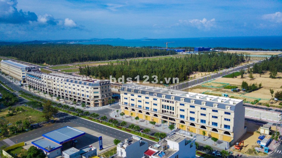 Nhà phố shophouse Regal Maison Phú Yên- Chuẩn 5 sao quốc tế giá bán đầu tư sinh lời