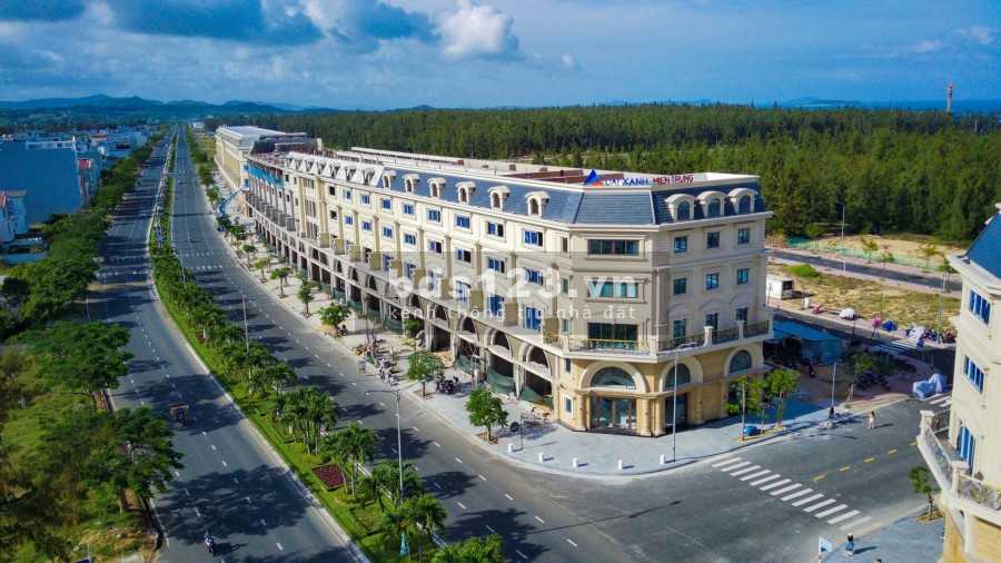 Nhà phố shophouse Regal Maison Phú Yên- Chuẩn 5 sao quốc tế giá bán đầu tư sinh lời