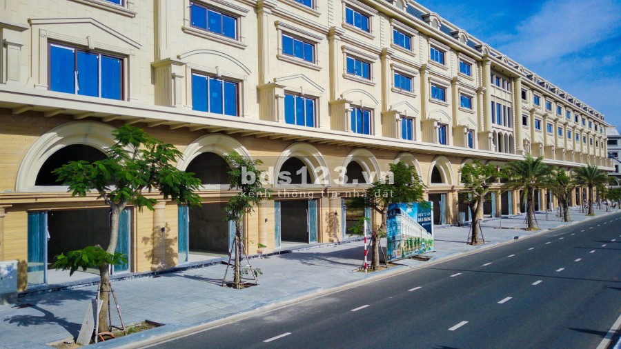 Nhà phố shophouse Regal Maison Phú Yên- Chuẩn 5 sao quốc tế giá bán đầu tư sinh lời