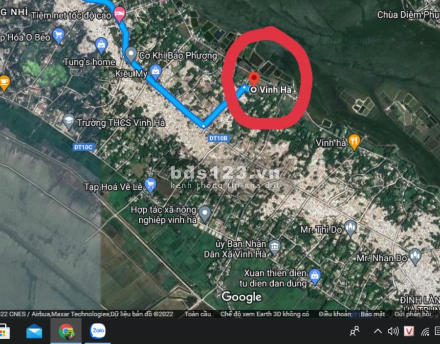 Còn 1 lô góc duy nhất tại Vinh Hà, Phú Vàng, giá 4xx triệu, pháp lý đủ, tiềm năng hiện hữu