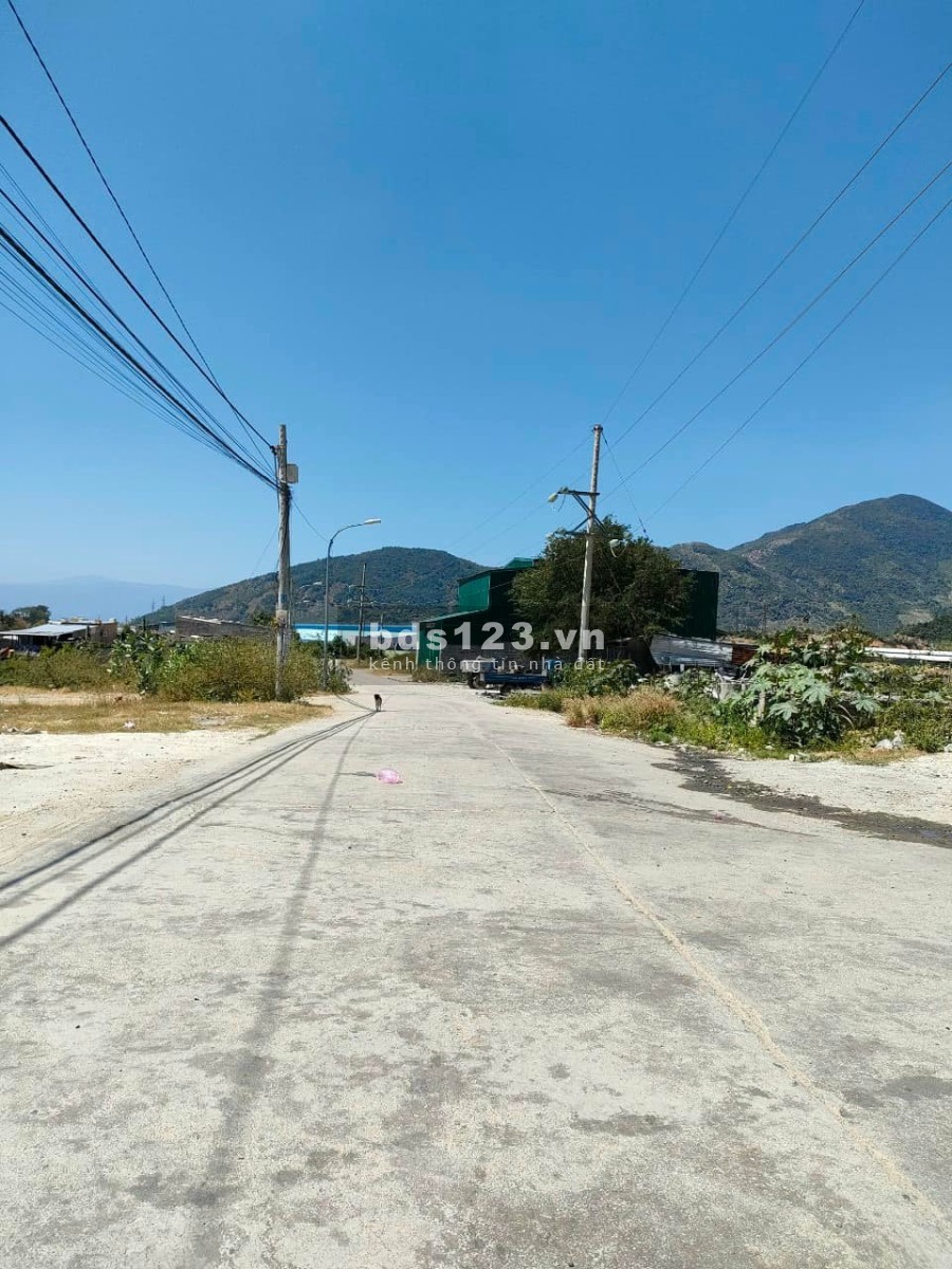 Chỉ với 1.15 tỷ sở hữu ngay 183.7m2 đất thổ cư Vĩnh Phương, Nha Trang giá tốt nhất