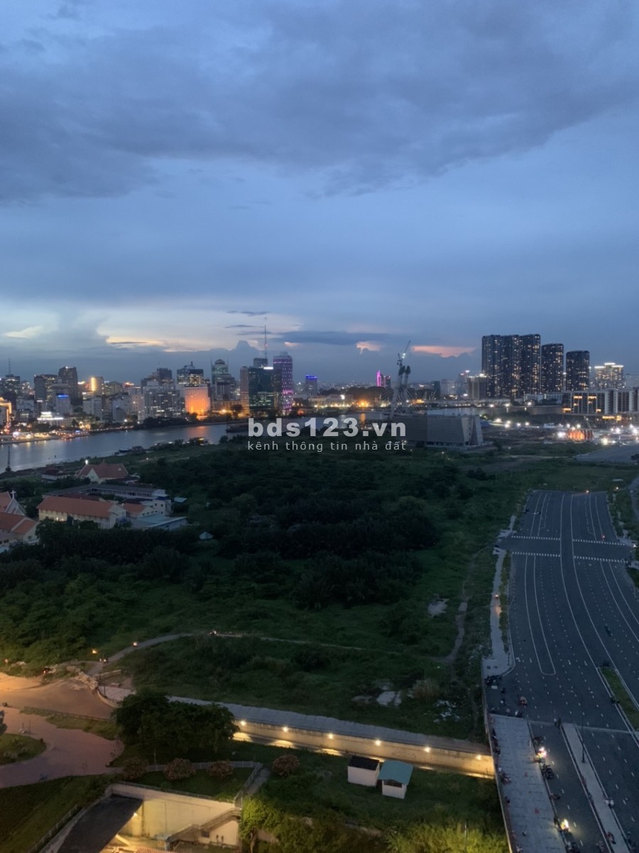 CHÍNH CHỦ CẦN BÁN GẤP CĂN 1PN VIEW HOA HẬU TẠI EMPIRE CITY