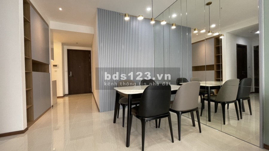Bán căn hộ 2PN full nt One Verandah, Quận 2 giá bán 5.8 tỷ, tiện ích đầy đủ, giá tốt