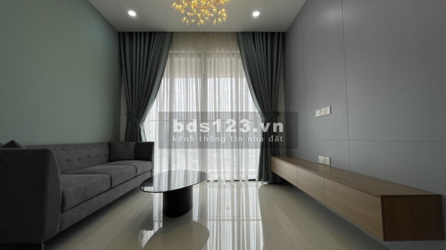 Bán căn hộ 2PN full nt One Verandah, Quận 2 giá bán 5.8 tỷ, tiện ích đầy đủ, giá tốt