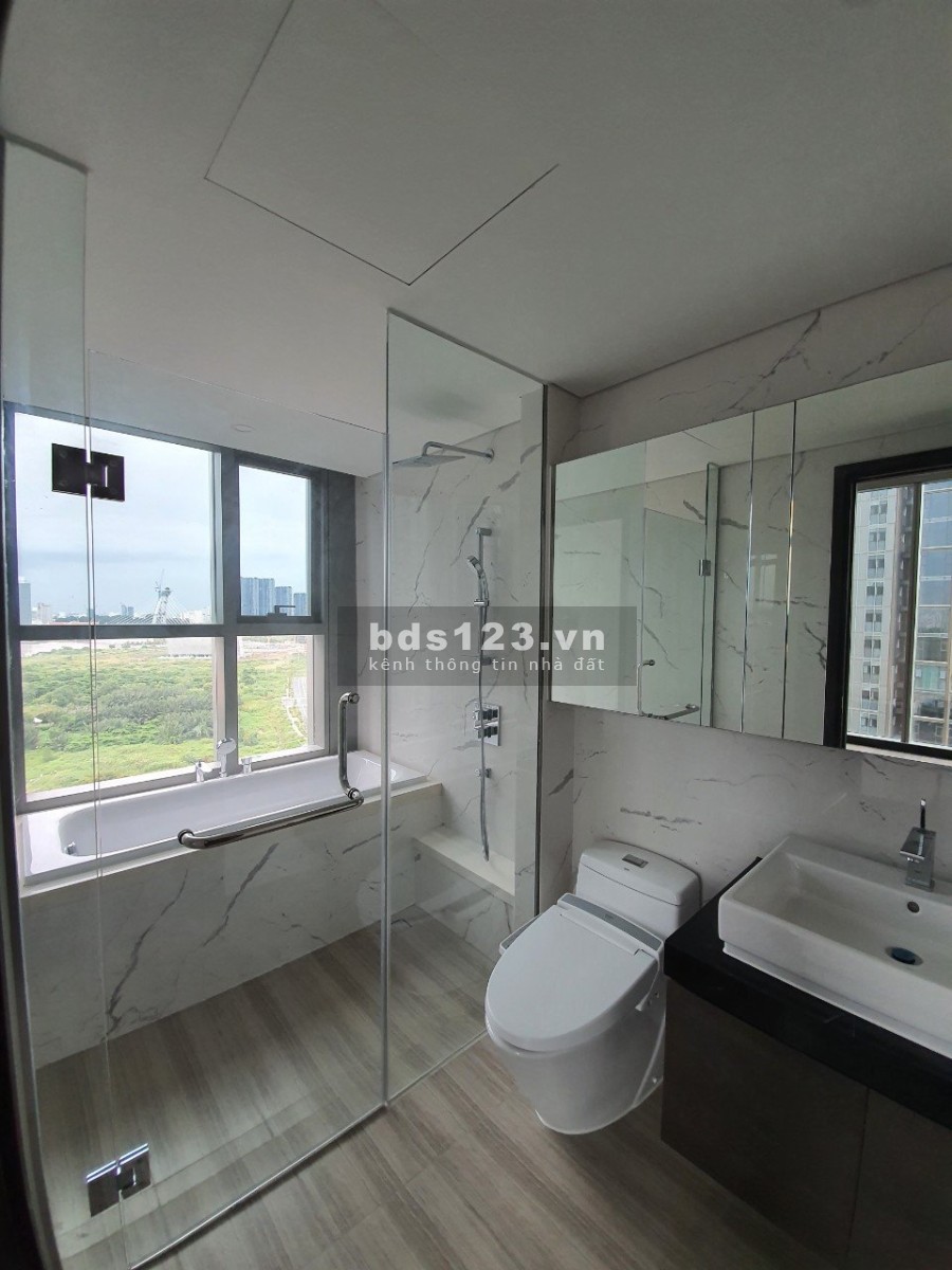 Cho thuê 3pn - Empire City 127m2 giá chỉ 35 triệu/tháng liên hệ Ngân Iconp lh 0981799185