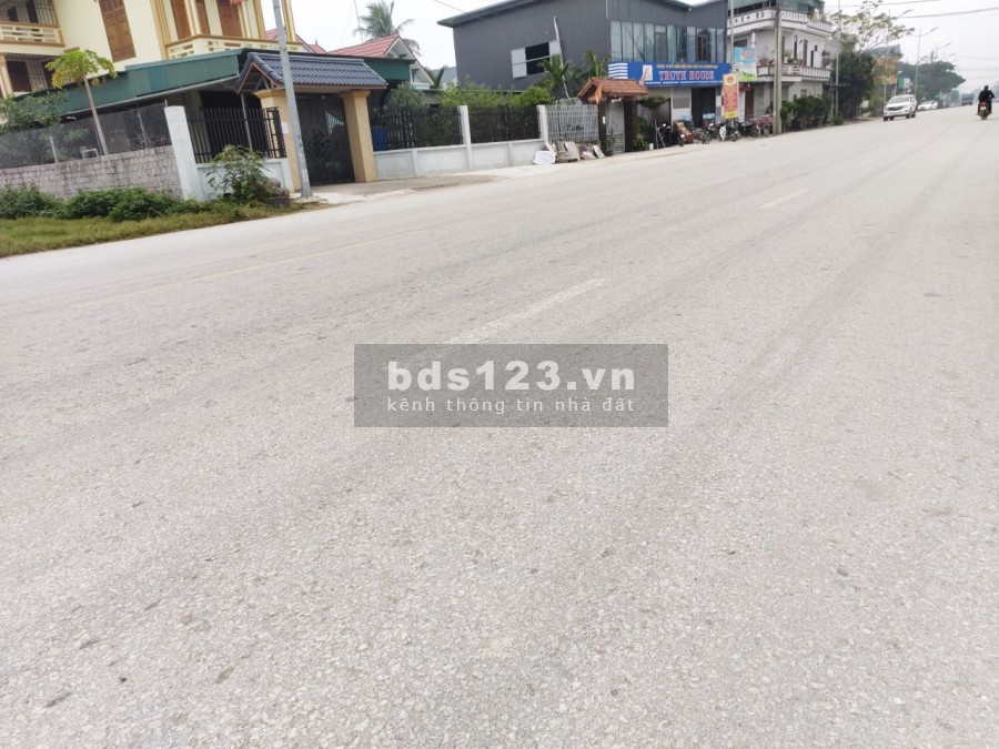 Đất nền ven biển Sầm Sơn, giá bán 28 triệu/m2 có sổ đỏ bàn giao sang tên ngay