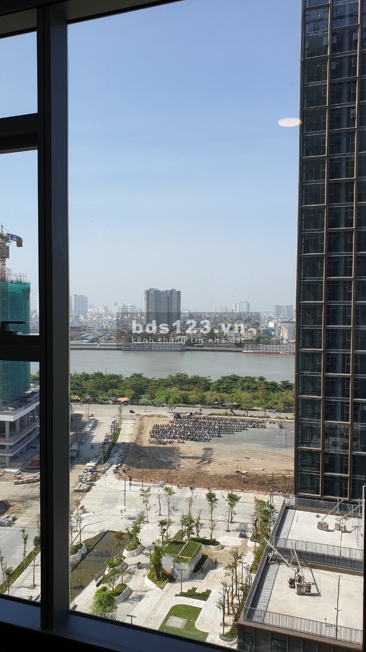Cho thuê nhanh căn hộ 3 phòng ngủ, giá chỉ 35 triệu/tháng tại chung cư Emprire City