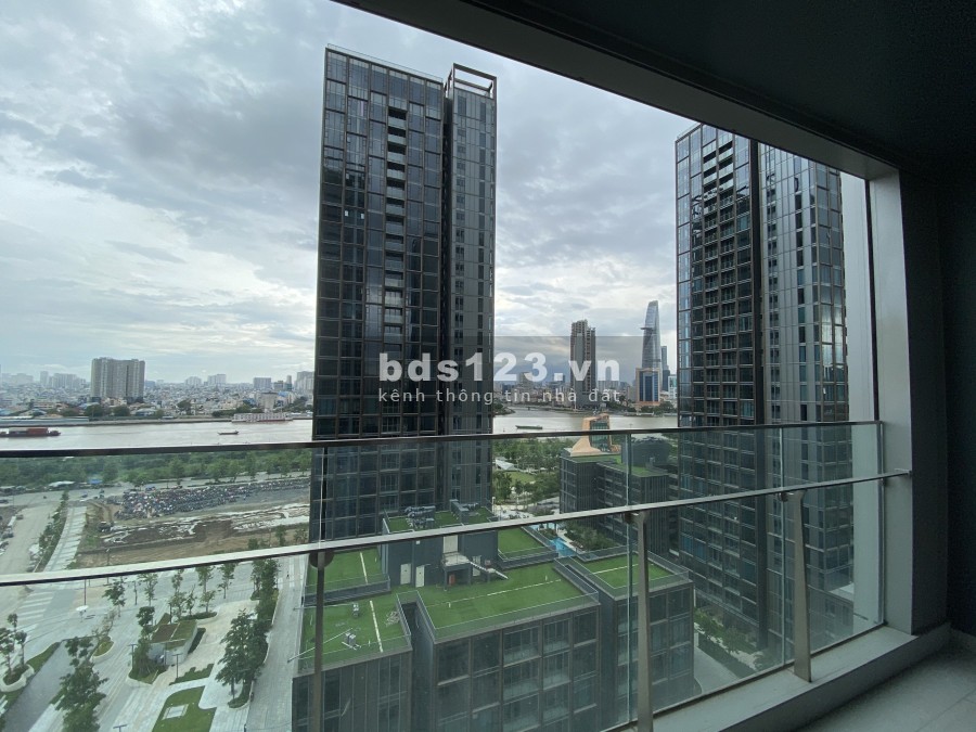 Cho thuê nhanh căn hộ 3 phòng ngủ, giá chỉ 35 triệu/tháng tại chung cư Emprire City