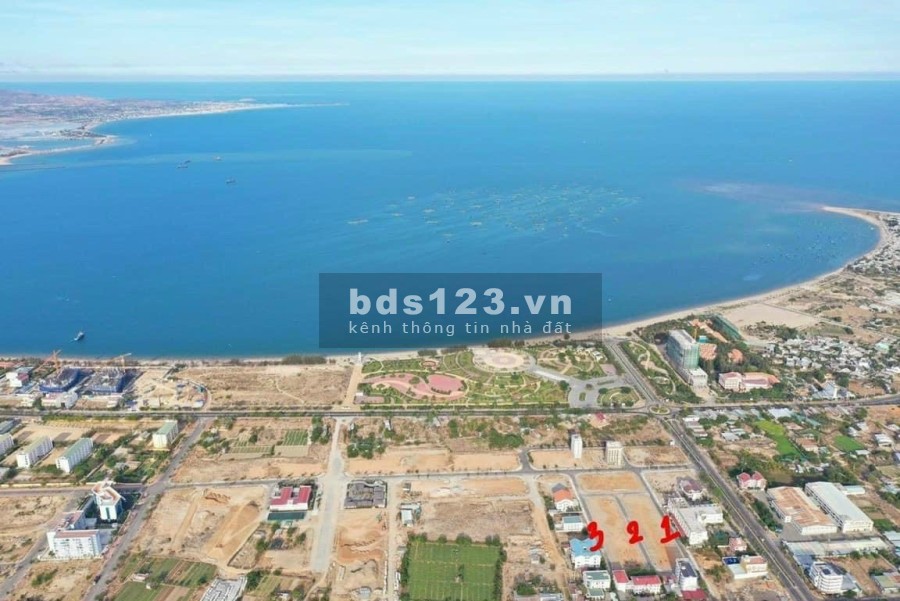 Đất nền Phan Rang - Tháp Chàm Cơ hội đầu tư 2022 hỗ trợ lãi suất 0%/tháng, sổ hồng chính chủ