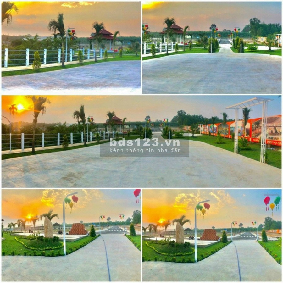 Siêu đất nền khu vực Nam Tân Uyên giao thương vàng trong khu cự, pháp lý chính chủ