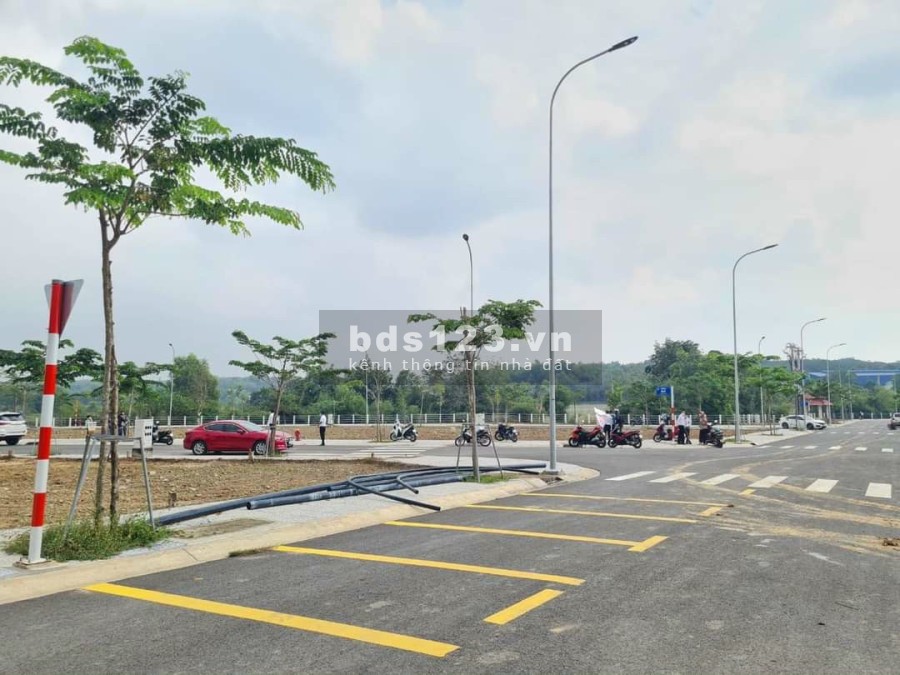 Siêu đất nền khu vực Nam Tân Uyên giao thương vàng trong khu cự, pháp lý chính chủ