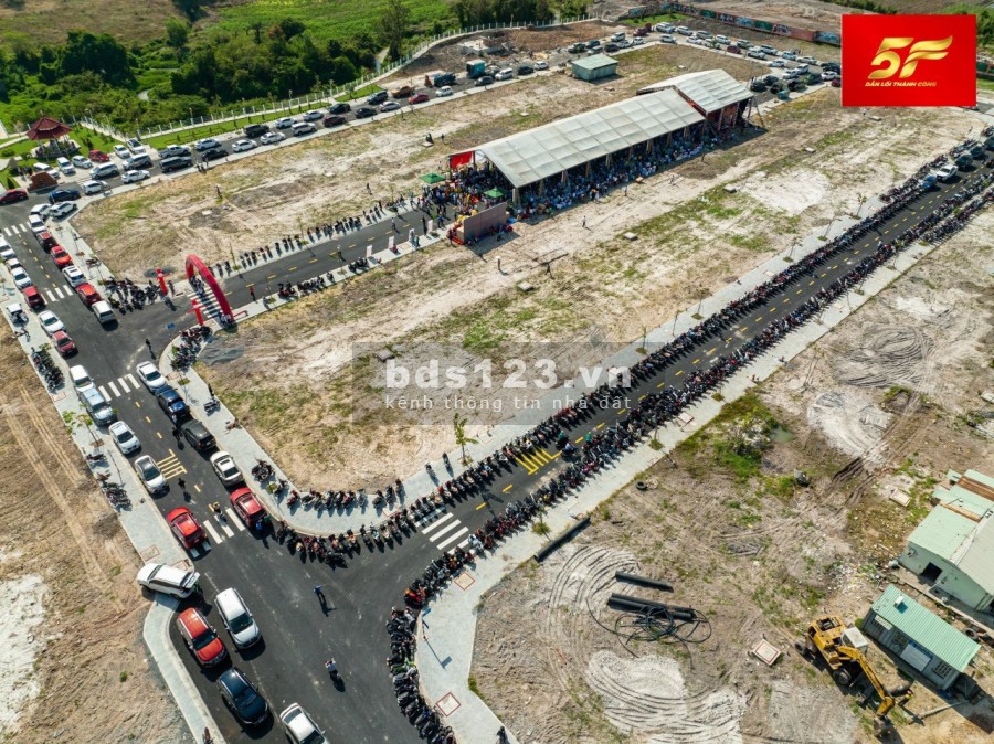 Siêu đất nền khu vực Nam Tân Uyên giao thương vàng trong khu cự, pháp lý chính chủ