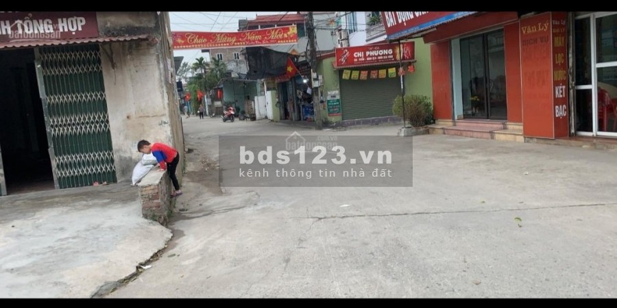 Bán đất Đạc Tài - Mai Đình - Sóc Sơn, diện tích sử dụng 125 m2 giá bán 3,8 tỉ sổ đổ chính chủ