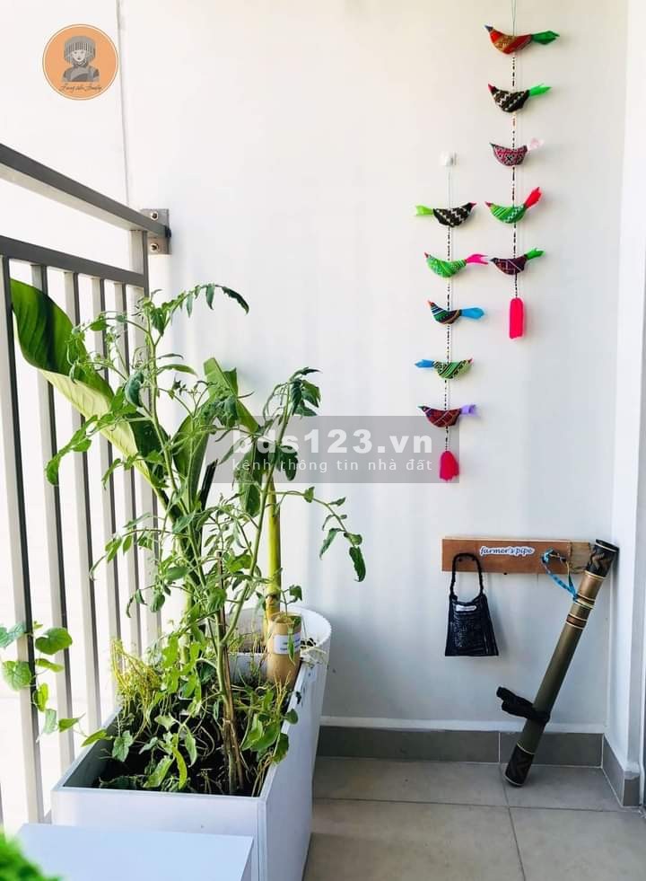 Cần ra đi căn 2PN view sông, The Sun Avenue tầng cao view thoáng mát, giá tốt