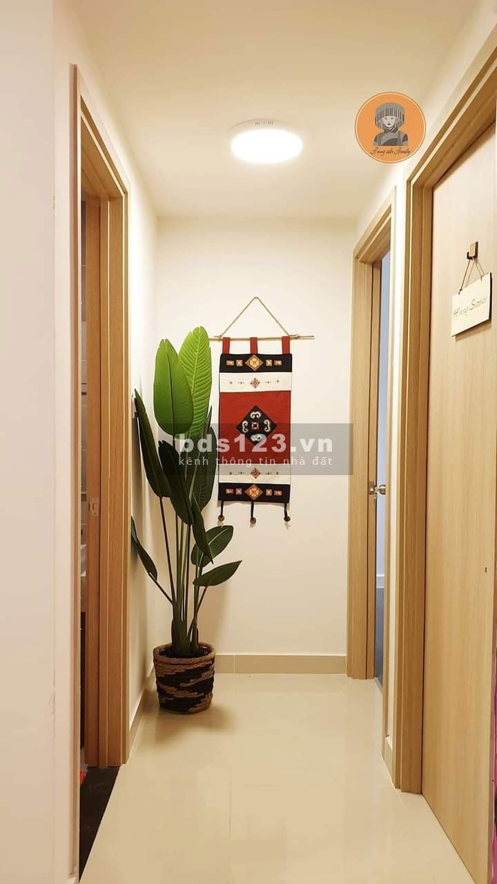 Cần ra đi căn 2PN view sông, The Sun Avenue tầng cao view thoáng mát, giá tốt