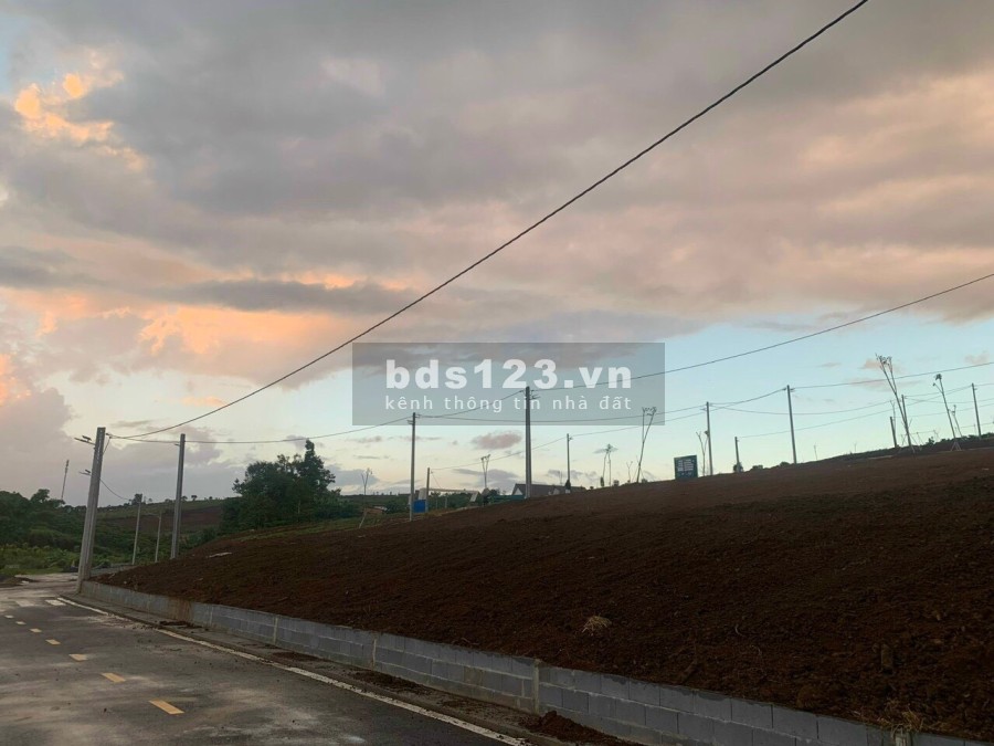 Bán đất nền dự án thành phố Bảo Lộc _ Lâm Đồng. Có sổ hồng từng nền, sang tên nhanh trong ngày