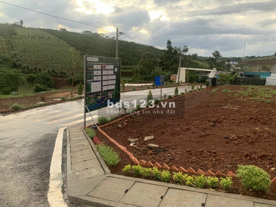 Bán đất nền dự án thành phố Bảo Lộc _ Lâm Đồng. Có sổ hồng từng nền, sang tên nhanh trong ngày