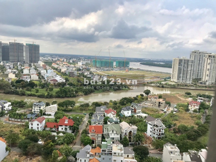 Nhà mới cho khách mới, căn hộ 2PN The Sun Avenue cho thuê. FOR RENT
