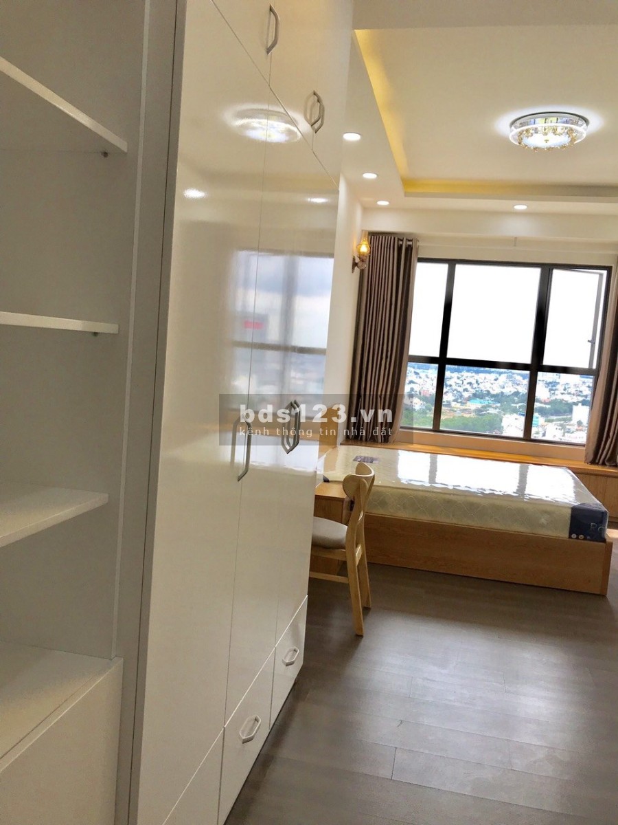 Nhà mới cho khách mới, căn hộ 2PN The Sun Avenue cho thuê. FOR RENT