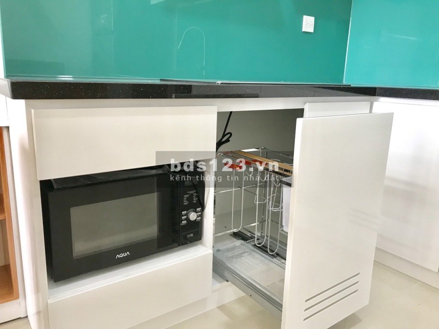 Nhà mới cho khách mới, căn hộ 2PN The Sun Avenue cho thuê. FOR RENT