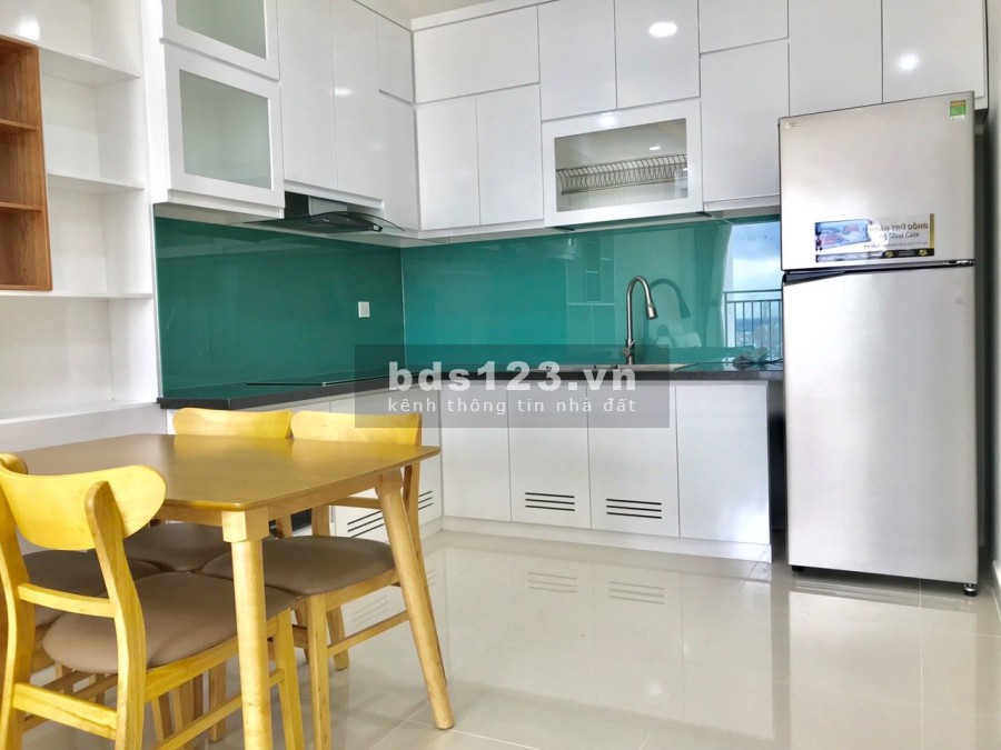 Nhà mới cho khách mới, căn hộ 2PN The Sun Avenue cho thuê. FOR RENT