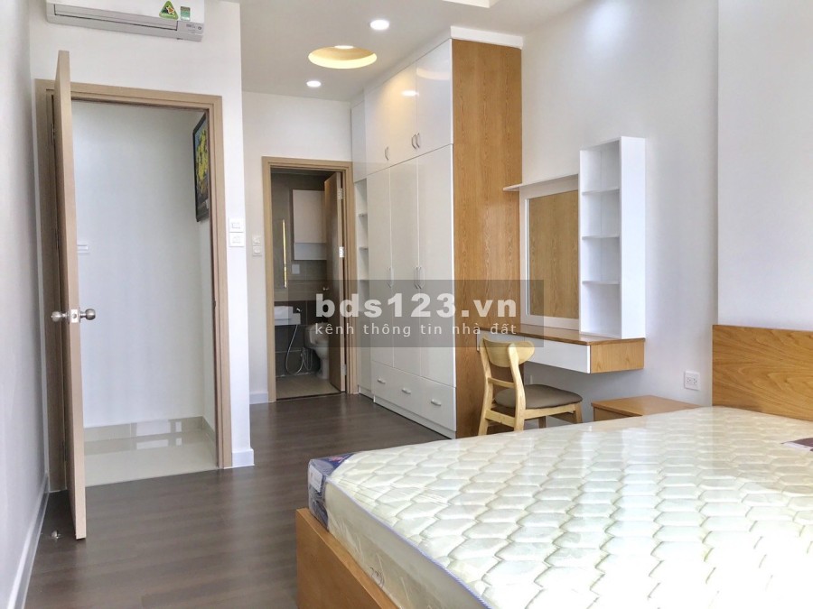 Nhà mới cho khách mới, căn hộ 2PN The Sun Avenue cho thuê. FOR RENT