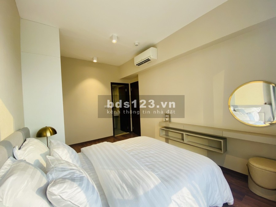 Cho thuê 3PN full nội thất sang xịn mịn One Verandah, Quận 2 diện tích sử dụng 107m2