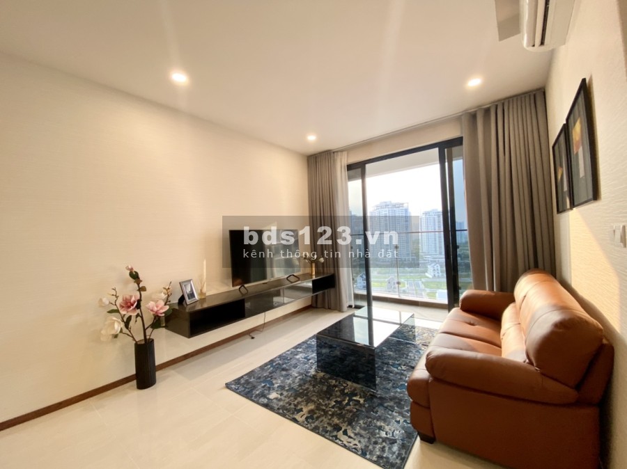 Cho thuê 3PN full nội thất sang xịn mịn One Verandah, Quận 2 diện tích sử dụng 107m2