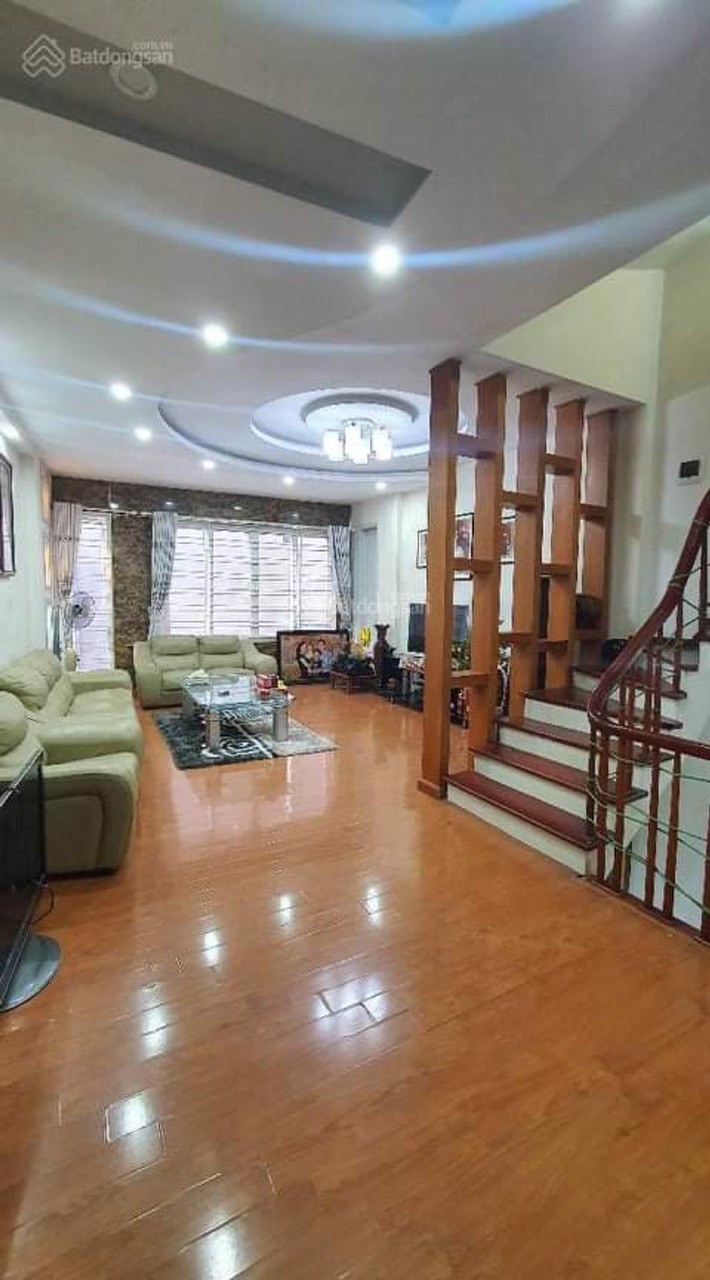 Bán Nhà Dương Quảng Hàm Cầu Giấy ô tô dt 65m2, 5 tầng, mặt tiền 5,8m giá bán 10.5 tỷ
