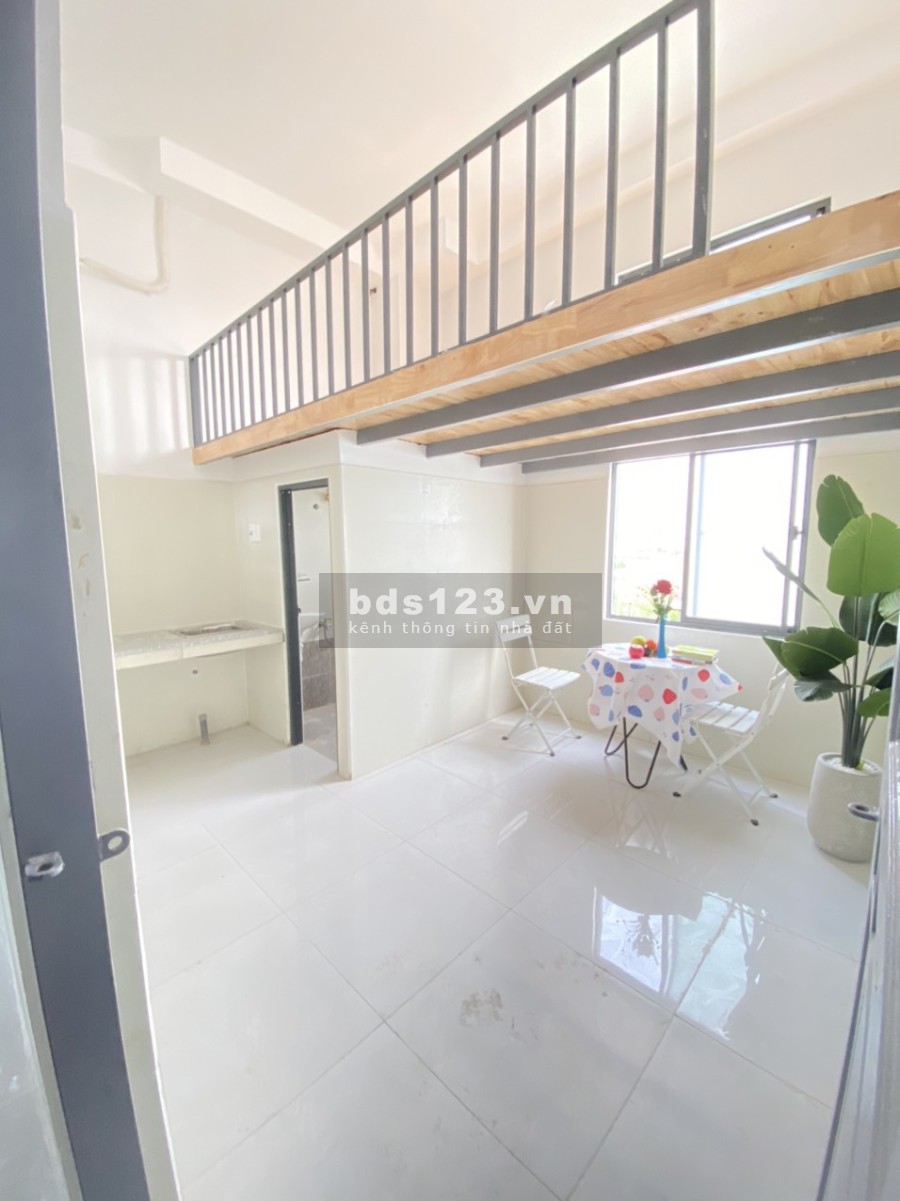 Cho thuê phòng mới xây 100% ngay sát đại học công nghiệp…