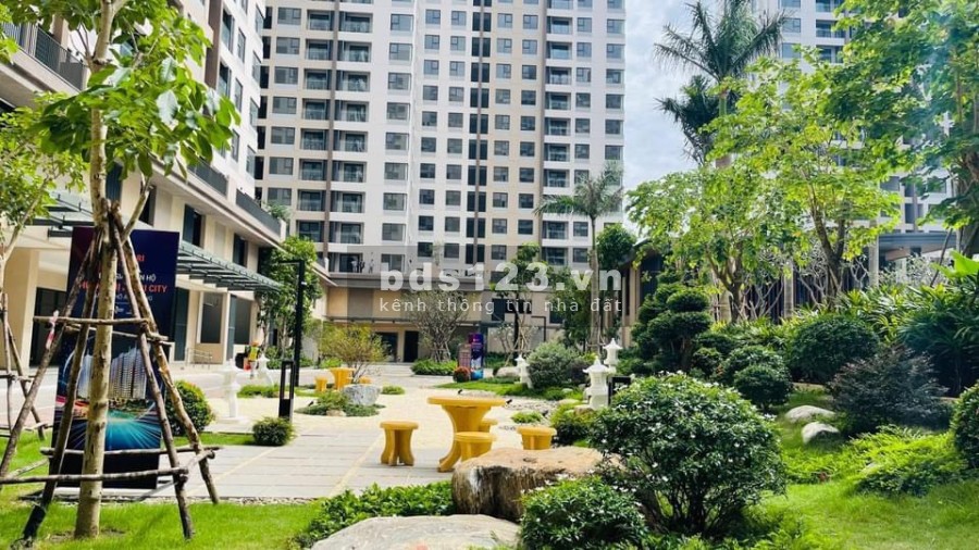 Akari City nhận booking giai đoạn 2 giá chỉ từ 2.7 tỷ, căn 2 pn, thanh toán trong 30 tháng