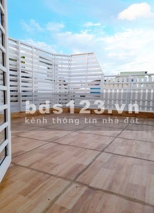 Bán nhà mới trung tâm Tân Bình, phường 3, diện tích 43m2 3PN hẻm lớn Phạm Văn Hai