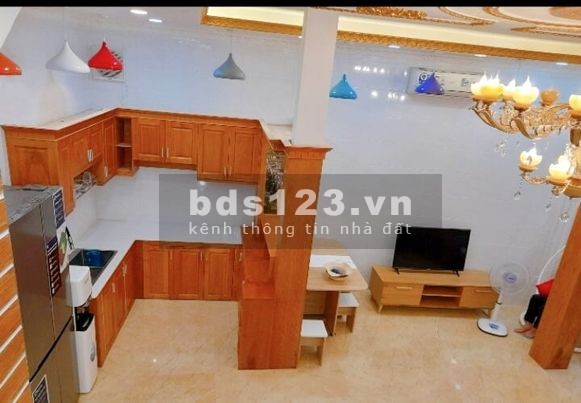 Bán nhà mới trung tâm Tân Bình, phường 3, diện tích 43m2 3PN hẻm lớn Phạm Văn Hai
