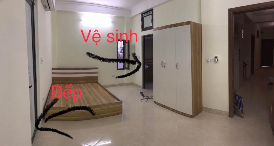 Bán nhà CCMN 9 tầng thang máy 30 phút Full đồ doanh thu 100 triệu/tháng, giá 16 tỷ