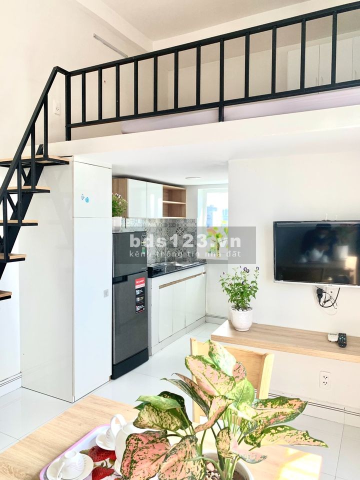 Phòng Mới Siêu Phẩm Gò Vấp Gần công viên Phần Mềm Quang Trung đầy đủ đồ dùng