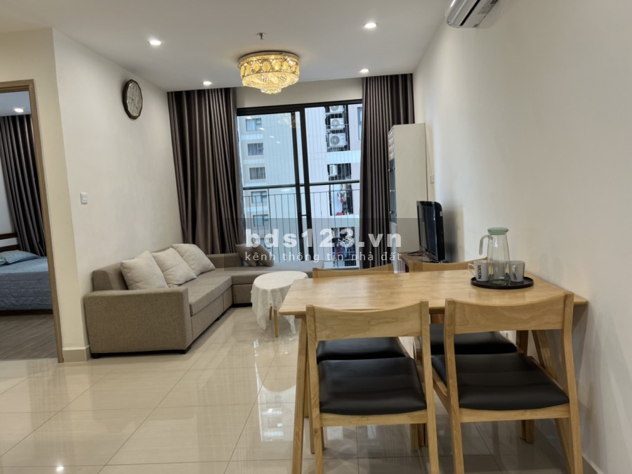 Cho Thuê Căn Hộ 2 PHòng Ngủ Đủ Đồ Giá Rẻ Tại Vinhomes Ocean Park