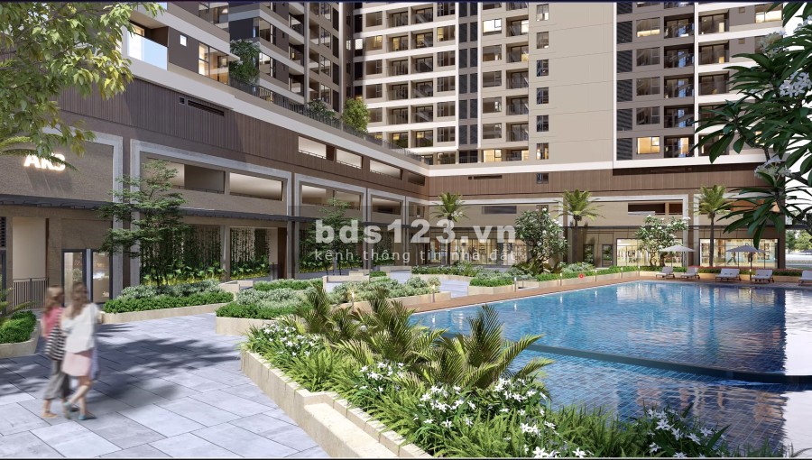 Akari City nhận booking giai đoạn 2 giá chỉ từ 2.7 tỷ, căn 2 pn, thanh toán trong 30 tháng