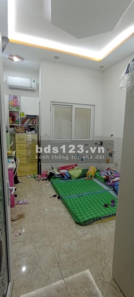 Bán nhà Tân Chánh Hiệp Quận 12 hẻm xe tải thông 6m, giá bán 3.7 tỷ, nhà mới ở liền