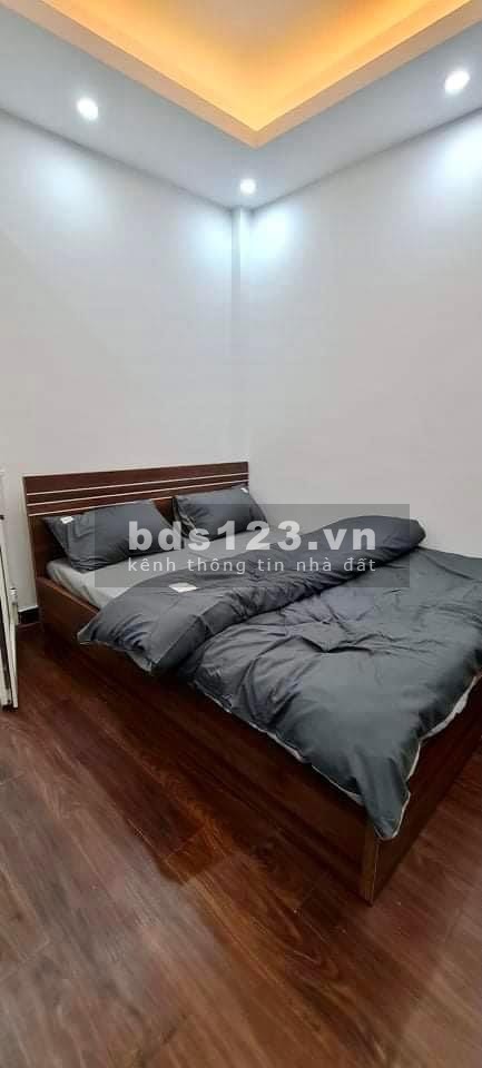 Bán Chung Cư Mini Lê Đức Thọ 6 Tầng dtsd 50M2 ngõ ô tô, lô góc, giá 6.1 tỷ dòng tiền 600 triệu/năm